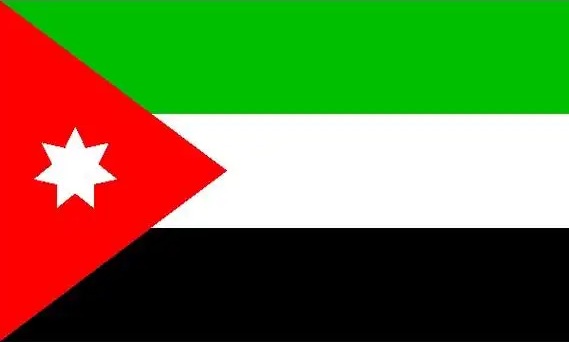 约旦2C/4G/40Ghdd/无限流量/一个月(Linux系统)